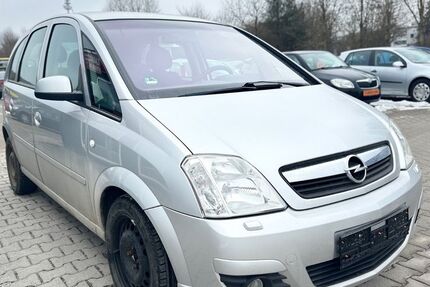 Opel Meriva 179.426 km 2.500 &euro; Augsburg 86167