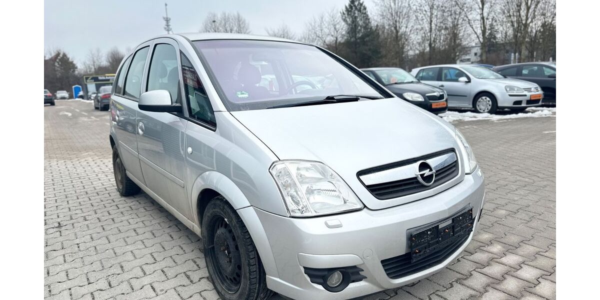 Opel Meriva 179.426 km 2.500 &euro; Augsburg 86167