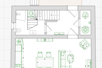 Charmantes 4,5-Zimmer-Haus nach Kernsanierung – Erstbezug zimmer