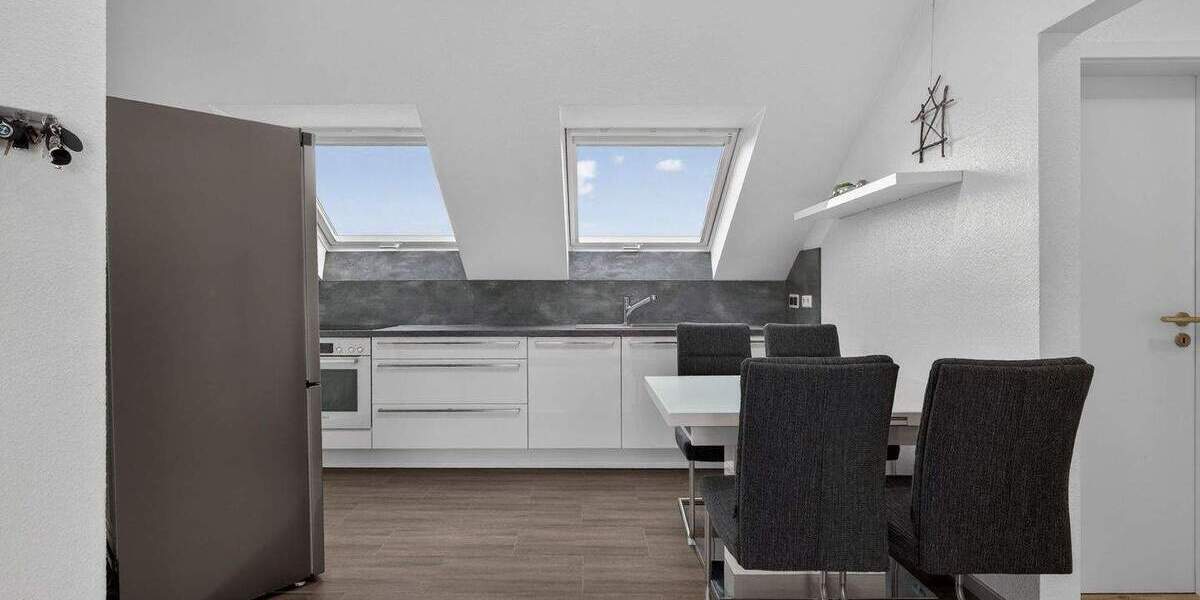 Etagenwohnung Karlsruhe / Grünwinkel Grünwinkel - 2 Zimmer, 69 m&sup2;, 294.000&euro; | Angebot:25107339