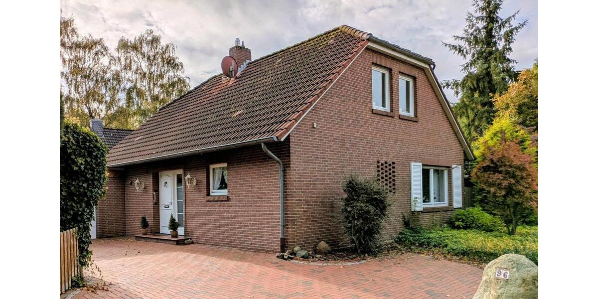 Einfamilienhaus Leer (Ostfriesland) - 4 Zimmer, 120 m&sup2;, 369.000&euro; | Angebot:26155194