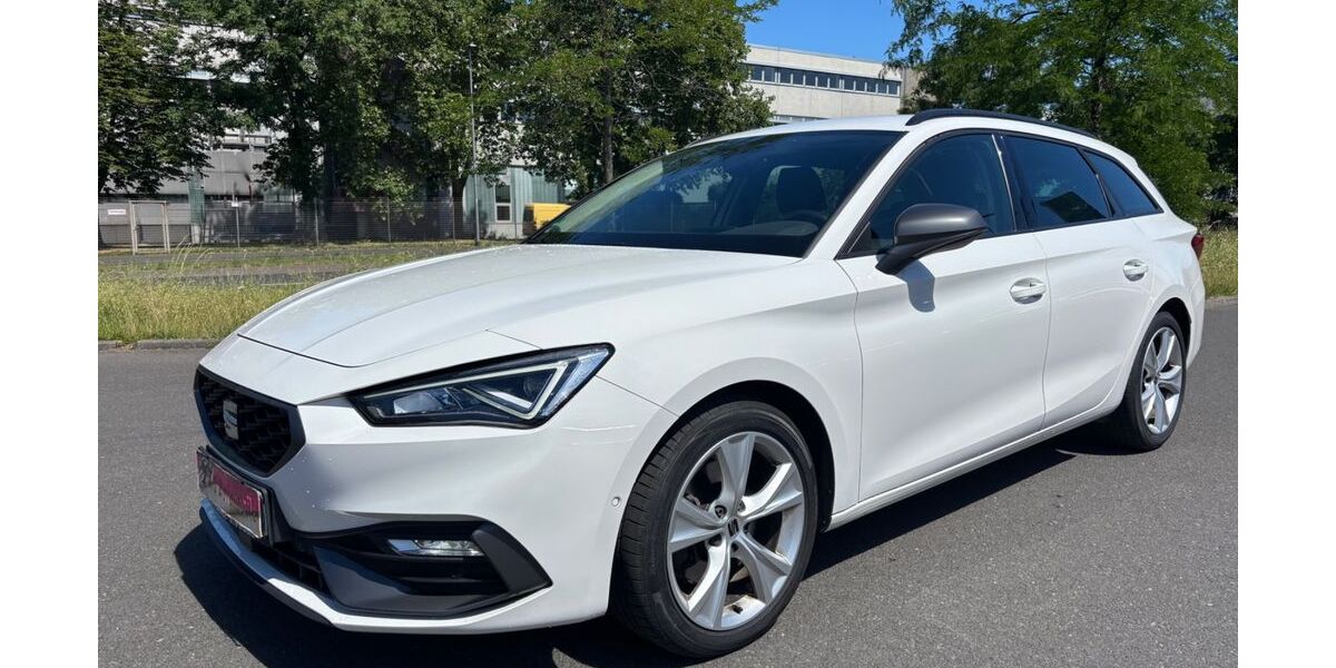 Seat Leon 185.500 km 14.490 &euro; Aschaffenburg 63741