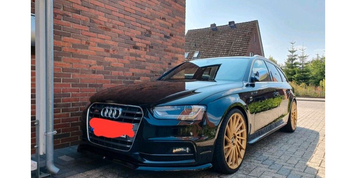 Audi A4 169.000 km 16.200 &euro; Nordhorn 48527