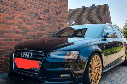 Audi A4 169.000 km 16.500 &euro; Nordhorn 48527