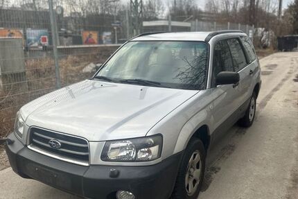 Subaru Forester 221.806 km 1.650 &euro; München 81929