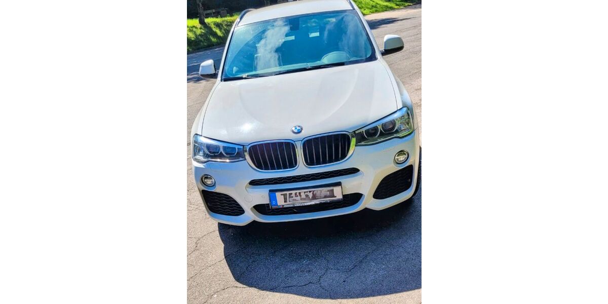 BMW X3 M 114.000 km 15.990 &euro; Schweich 54338