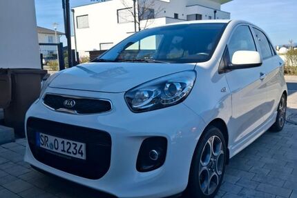 Kia Picanto 34.000 km 7.300 &euro; Aiterhofen 94330
