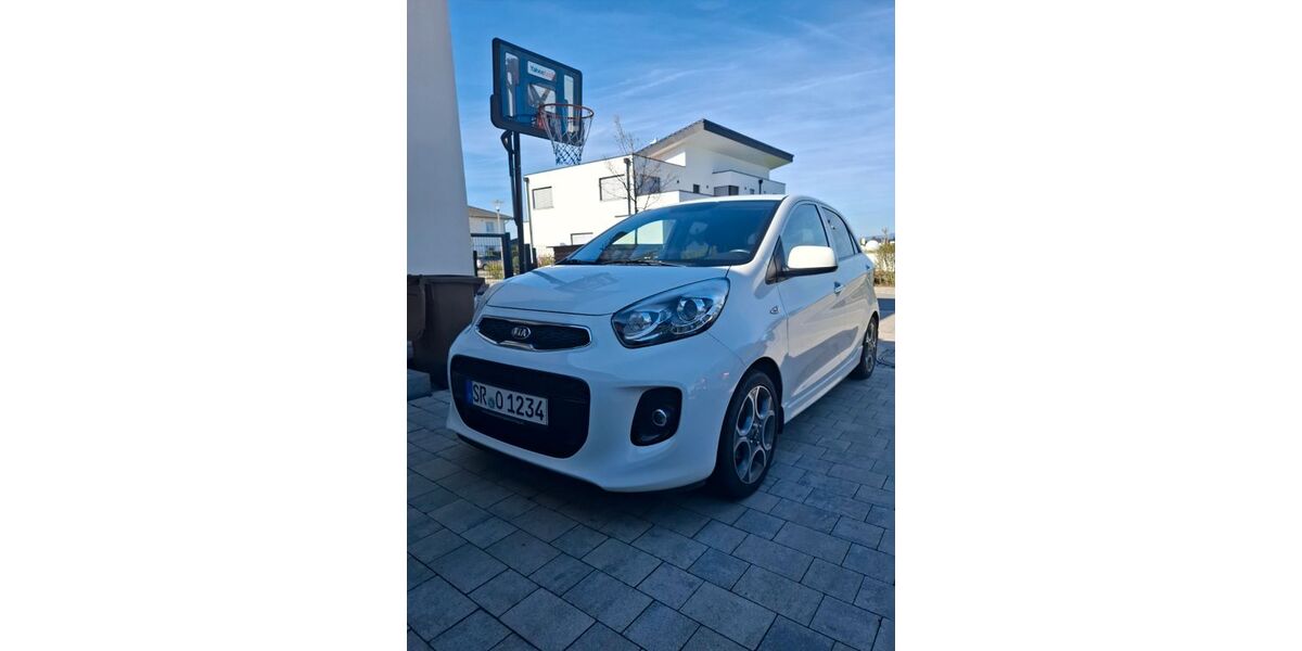Kia Picanto 34.000 km 7.300 &euro; Aiterhofen 94330