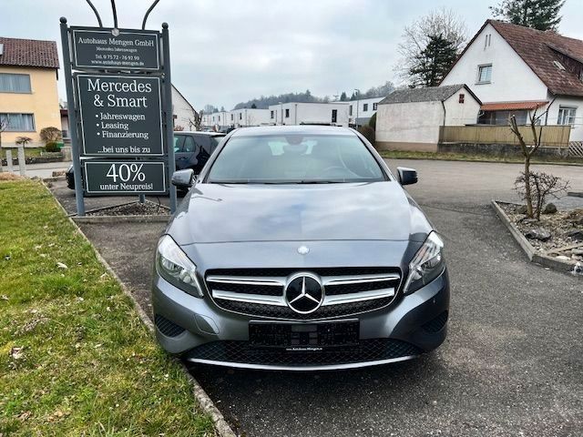 Mercedes-Benz A 180 91.436 km 11.800 &euro; Mengen 88512