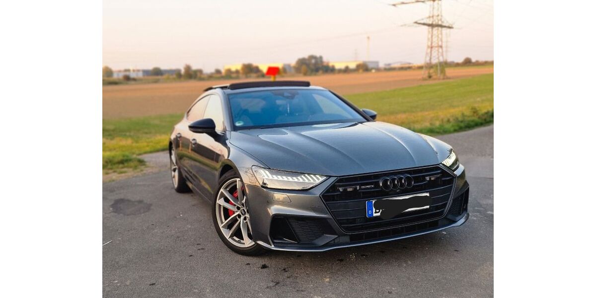Audi A7 110.000 km 39.499 &euro; Düren 52353