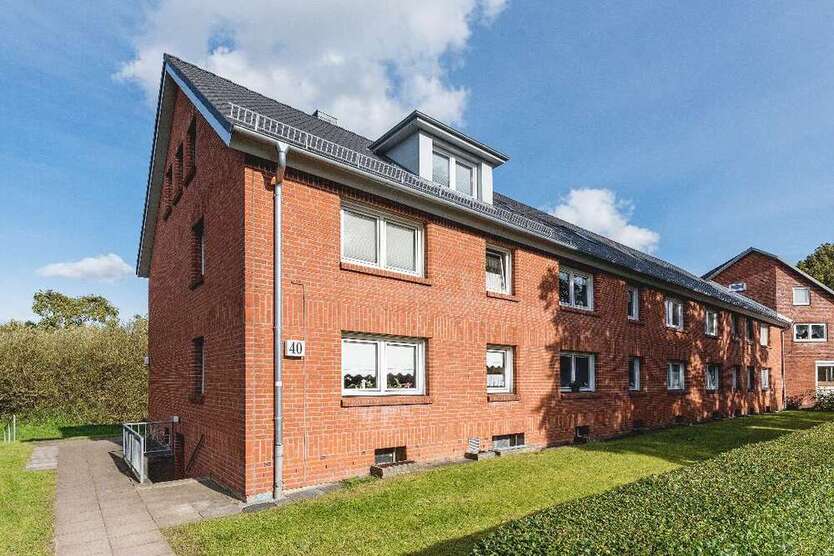 Wohnung zum Mieten in Flintbek 404,20 € 46.46 m²