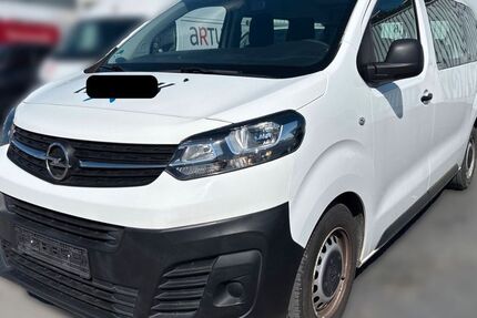 Opel Vivaro 85.000 km 21.890 &euro; Willmering 93497