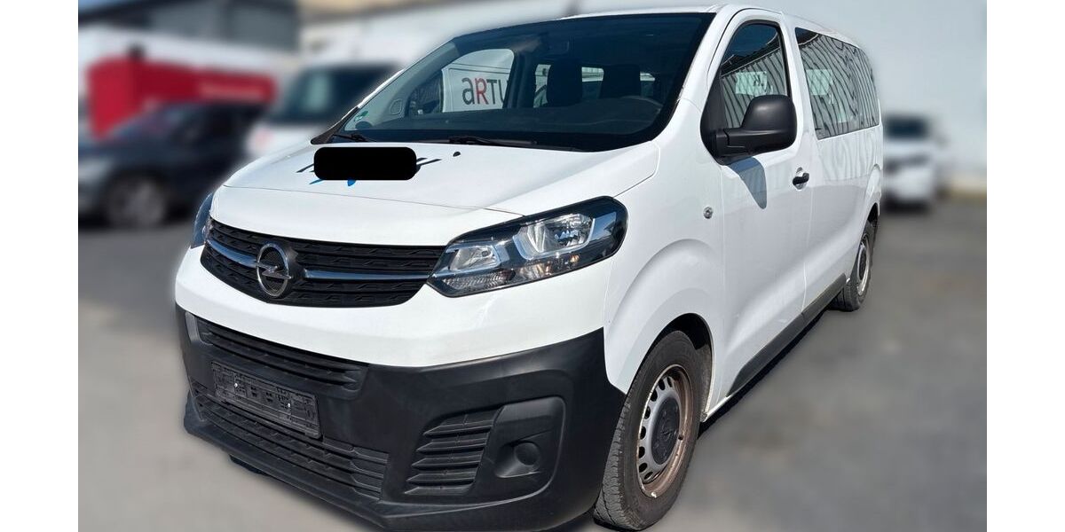 Opel Vivaro 85.000 km 21.890 &euro; Willmering 93497
