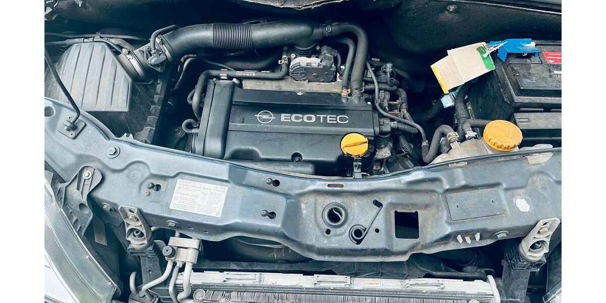 Opel Meriva 233.000 km 1.990 &euro; Nanzdietschweiler 66909