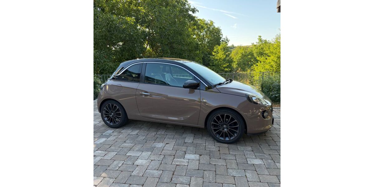 Opel Adam 202.194 km 3.499 &euro; Jugenheim 55270