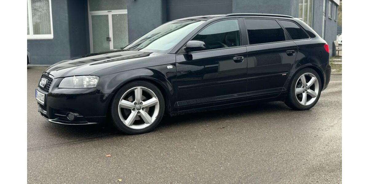 Audi A3 168.000 km 8.750 &euro; Giengen 89537