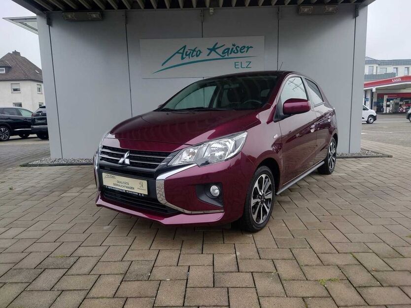 Mitsubishi Space Star 35.000 km 12.990 € Elz 65604