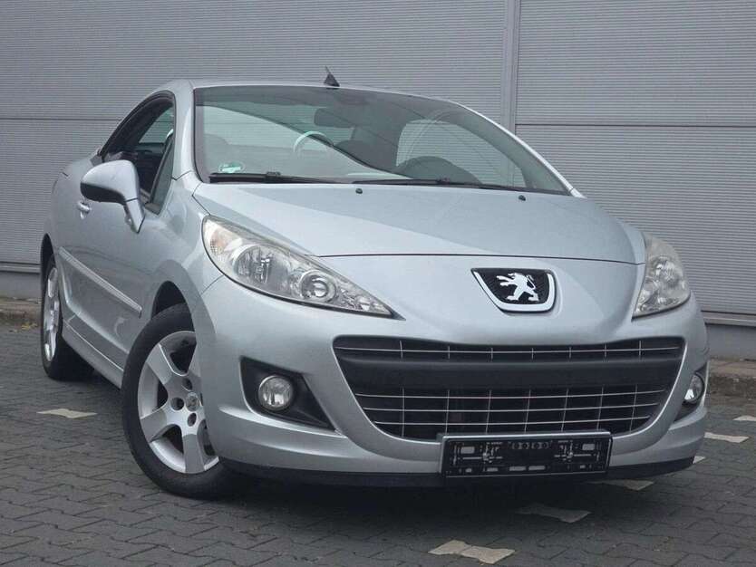 Peugeot 207 153.299 km 2.900 € Wiesbaden 65201