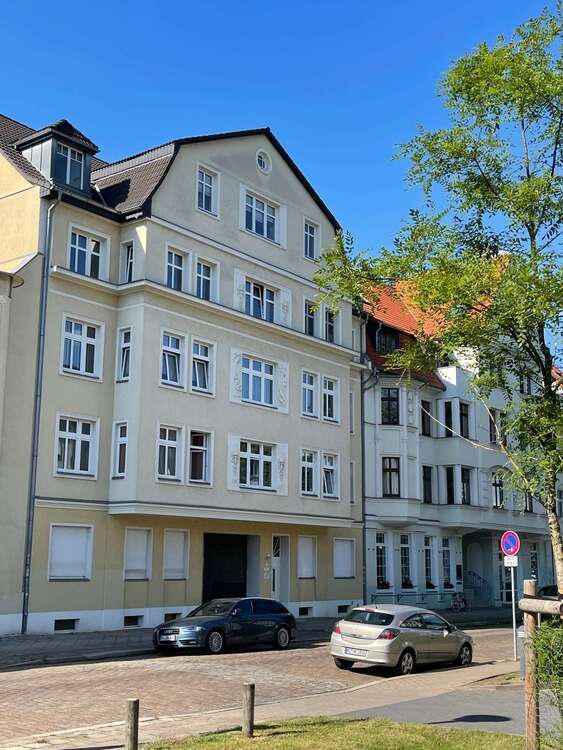 Wohnung zum Mieten in Magdeburg 340 € 38 m²