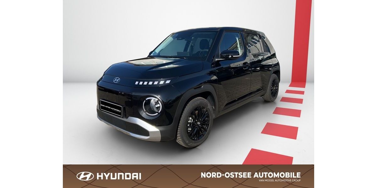 Hyundai INSTER 4.500 km 26.950 &euro; Hamburg 21031
