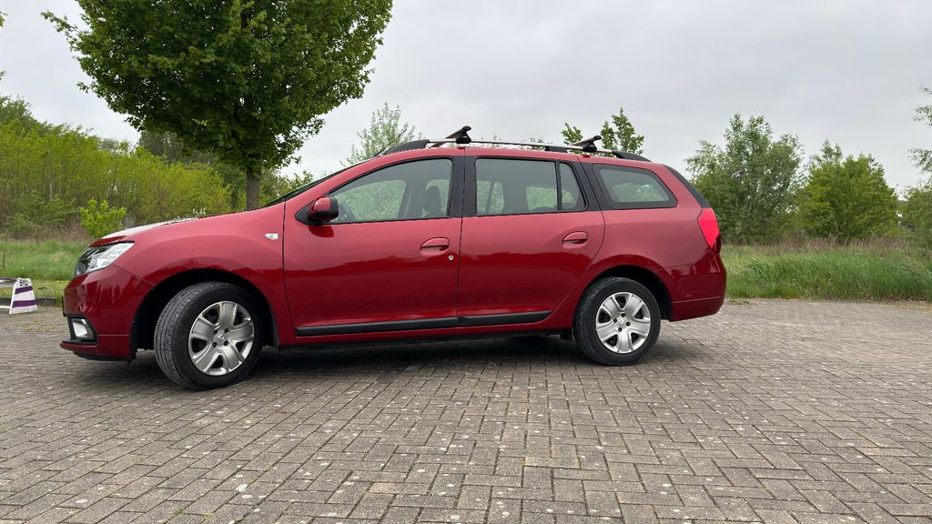 Dacia Logan 169.100 km 6.490 &euro; Lengenbostel 27419