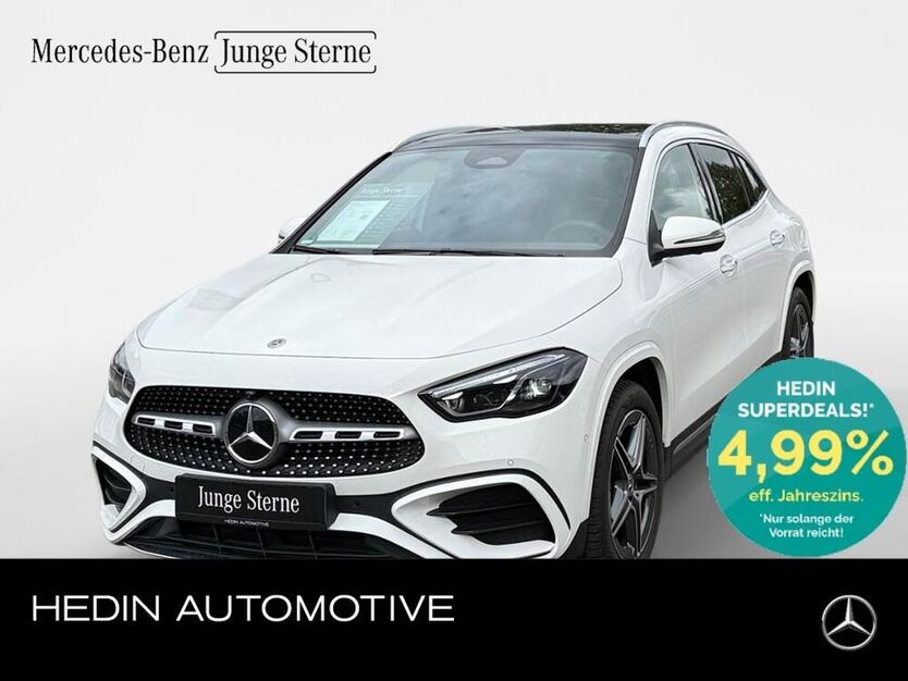 GLA 200