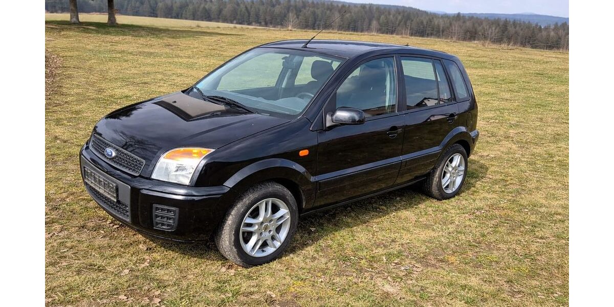 Ford Fusion 122.000 km 1.990 &euro; Neunburg vorm Wald 92431