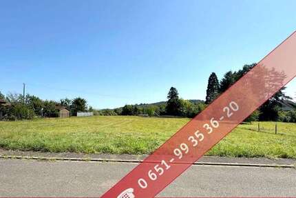 Grundstück zu verkaufen in Konz Hamm (bei Filzen) 239.800 € 1081 m² zimmer