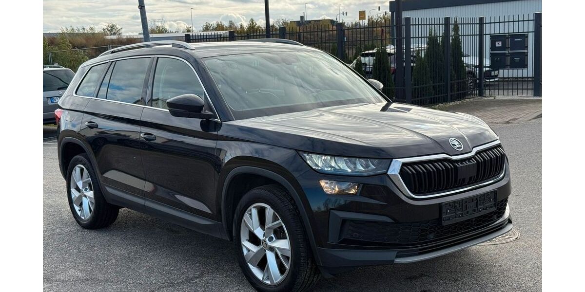 Skoda Kodiaq 159.000 km 24.200 &euro; Blankenfelde-Mahlow 15827