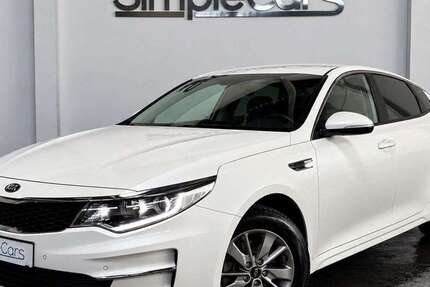 Kia Optima 109.632 km 12.980 &euro; Rodgau 63110