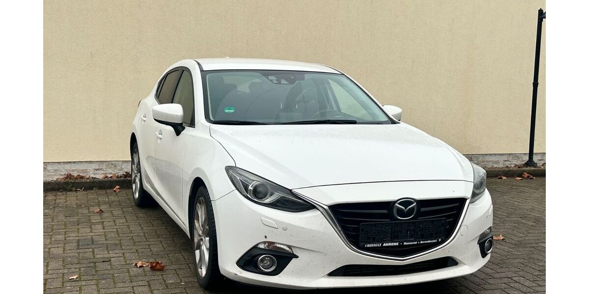 Mazda 3 217.000 km 6.500 &euro; Au am Rhein 76474