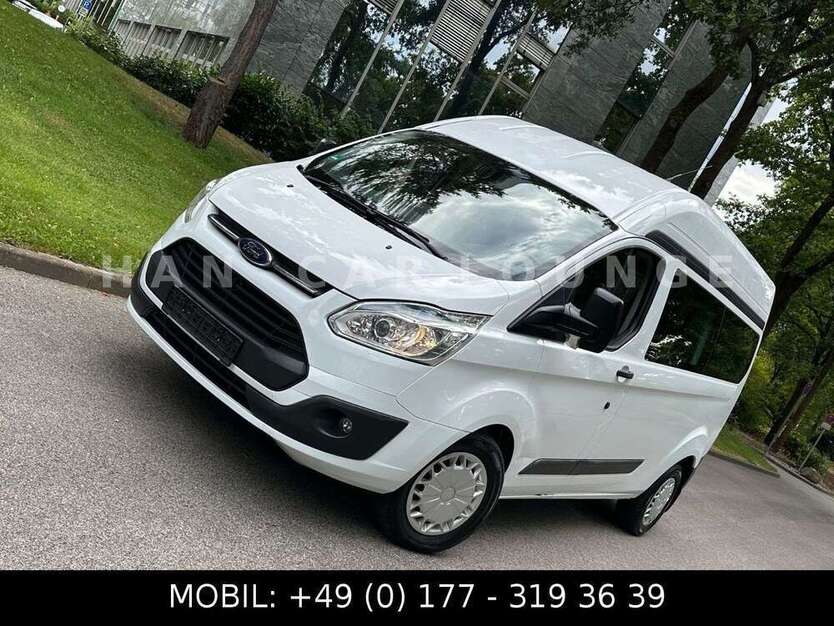 Transit Custom