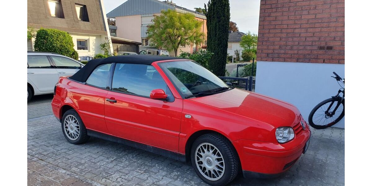 VW Golf 160.500 km 3.800 &euro; Oppenheim 55276