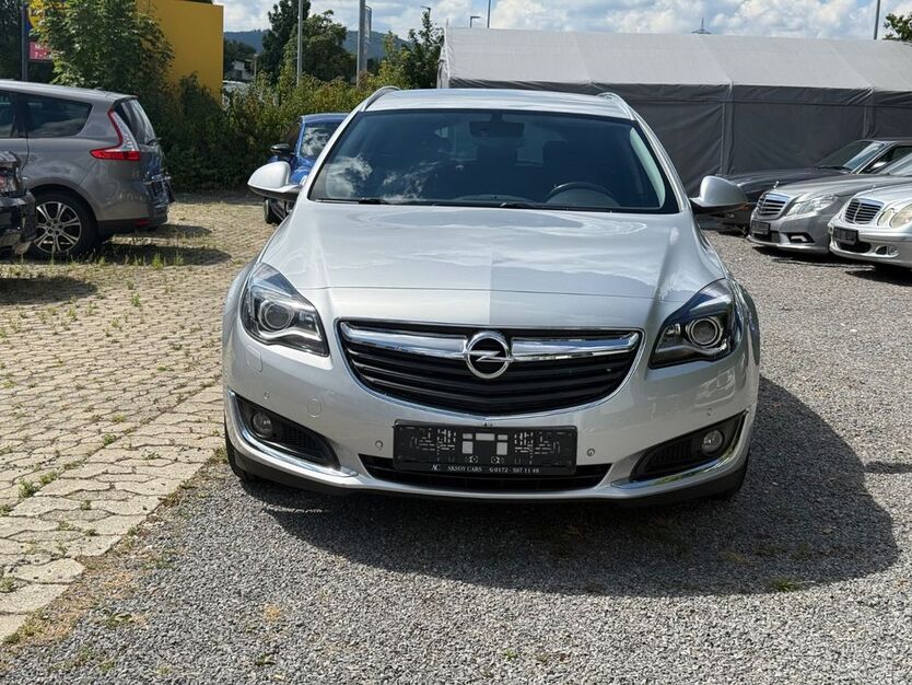 Opel Insignia 166.000 km 5.499 € Salach 73084