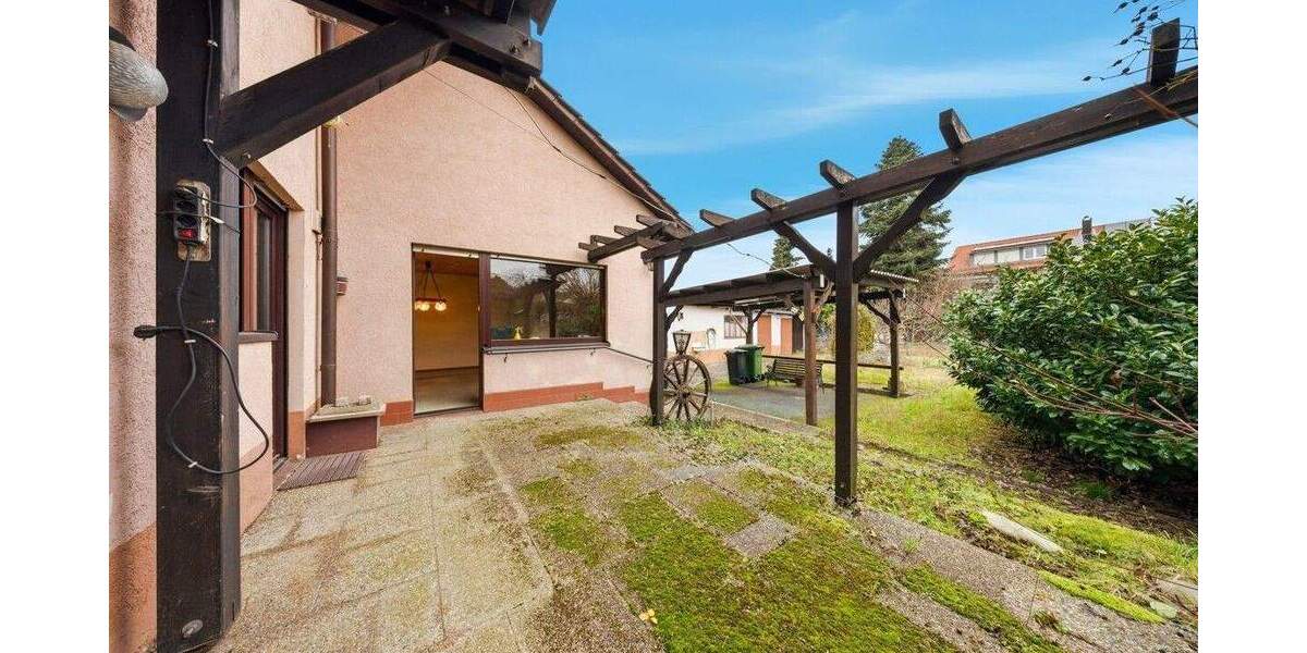 Einfamilienhaus Linkenheim-Hochstetten Hochstetten - 6 Zimmer, 165 m&sup2;, 515.000&euro; | Angebot:24636449