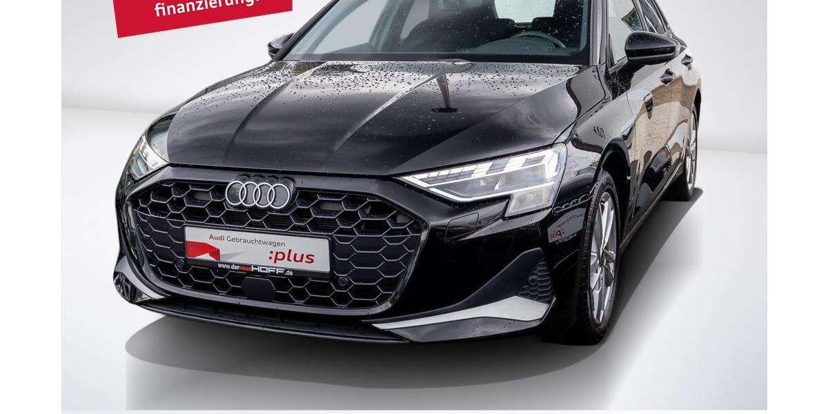 Audi A3 15.391 km 32.775 &euro; Sankt Augustin 53757