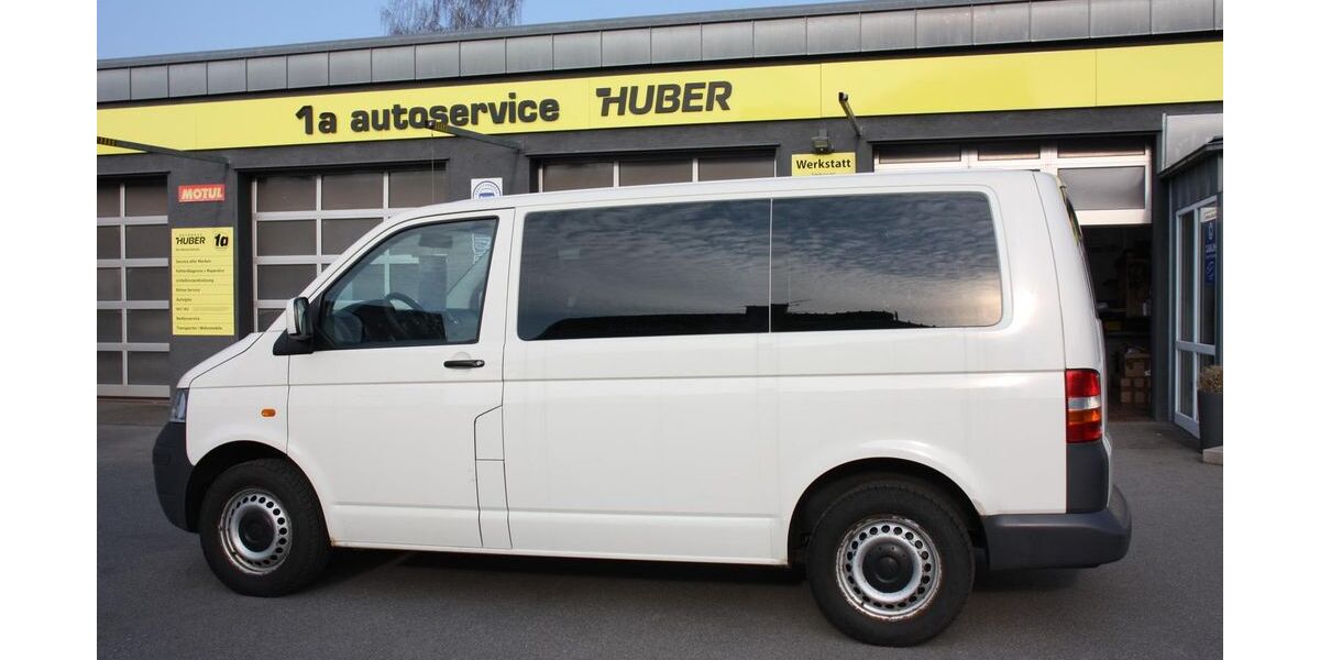VW T5 Transporter 256.003 km 7.997 &euro; Bad Kötzting 93444