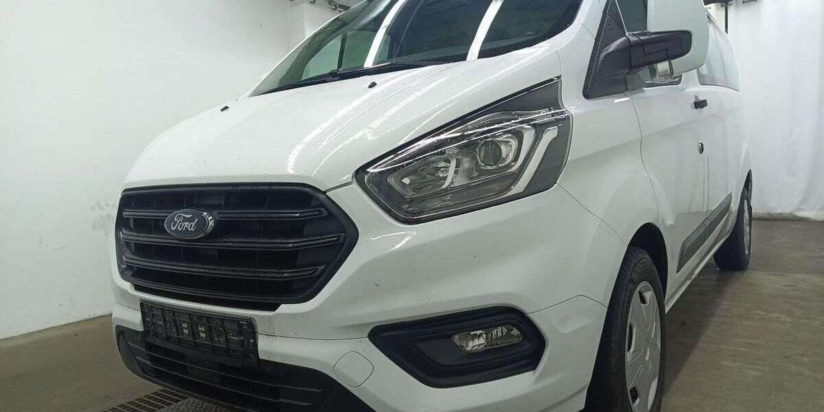 Ford Transit Custom 62.593 km 24.440 € Eisenach 99817