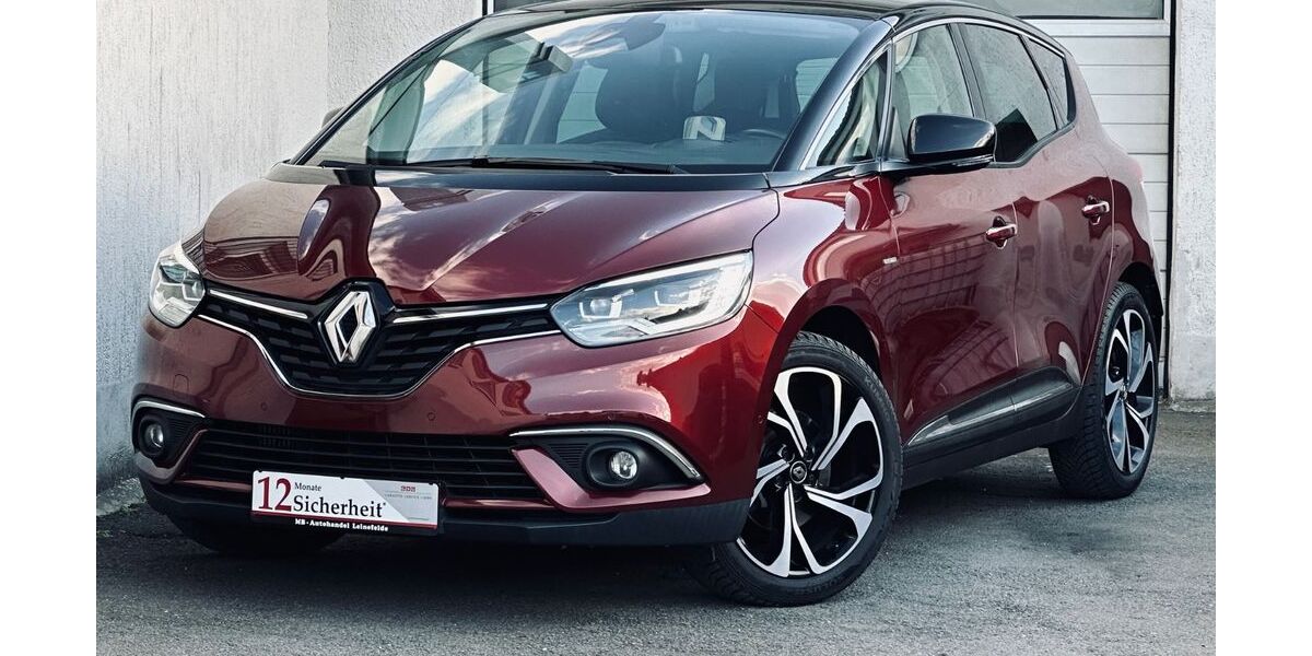 Renault Scenic 61.000 km 14.999 &euro; Leinefelde 37327