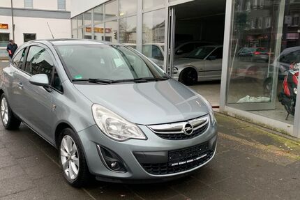 Opel Corsa 112.000 km 5.190 € Moers 47443