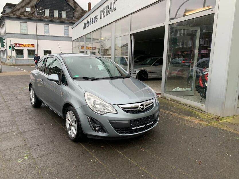 Opel Corsa 112.000 km 5.190 € Moers 47443