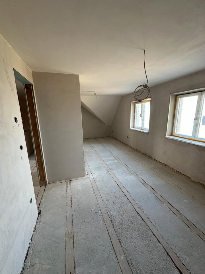 Moderne Doppelhaushälfte mit großem Garten & Terrasse zimmer