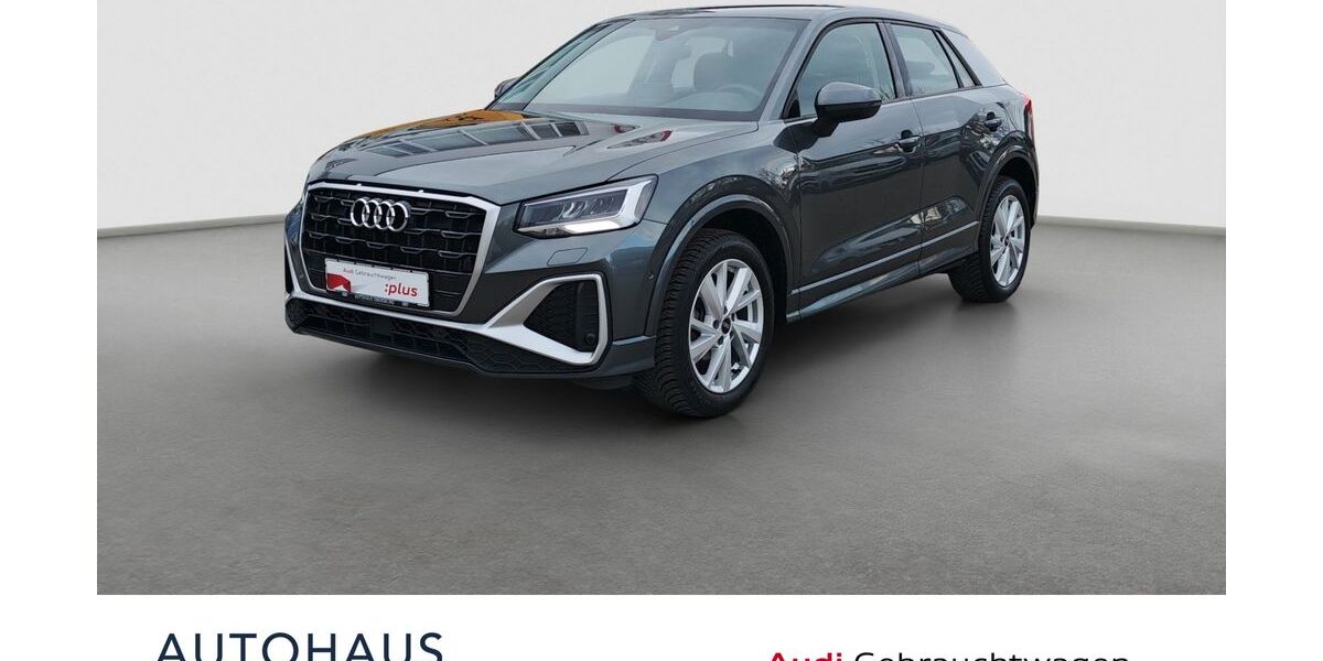 Audi Q2 26.400 km 32.850 &euro; Ebersberg bei München 85560