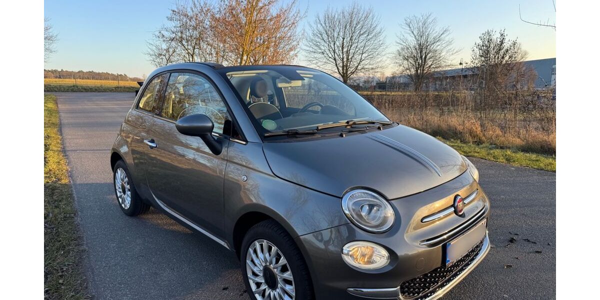Fiat 500C 75.900 km 8.999 &euro; Zossen 15806