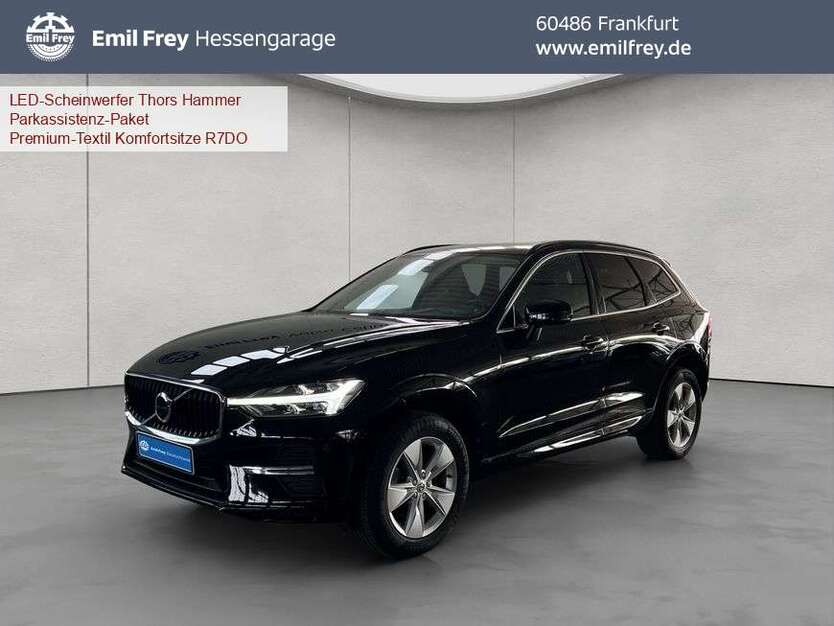 Volvo XC60 41.954 km 34.450 € Frankfurt am Main 60486