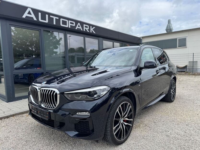 BMW X5 138.000 km 39.900 € Schwabmünchen 86830