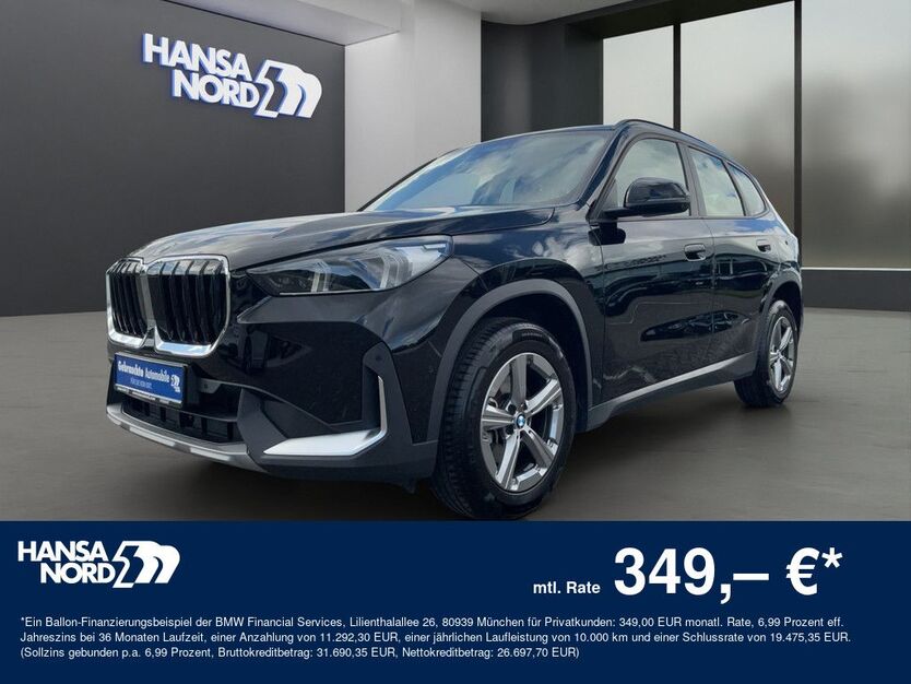 BMW X1 30.233 km 37.450 € Dorf Mecklenburg/Wismar 23972