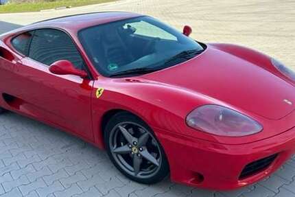 Ferrari 360 62.000 km 109.000 € Bad Mergentheim 97980