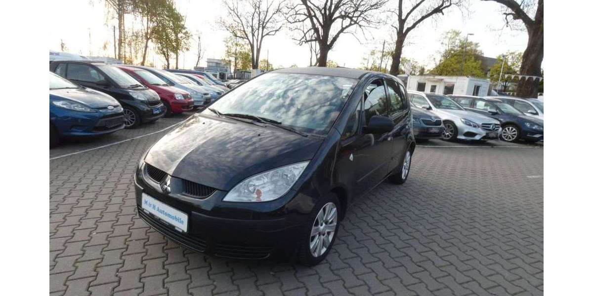 Mitsubishi Colt 142.260 km 900 &euro; München 81825