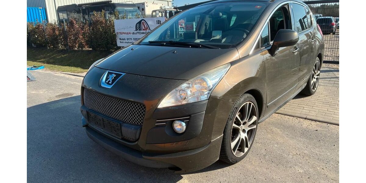 Peugeot 3008 183.500 km 2.990 &euro; Beelitz 14547